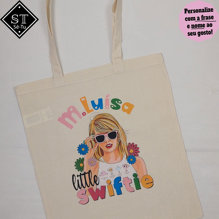 Godmother Tote Bag Adjectives